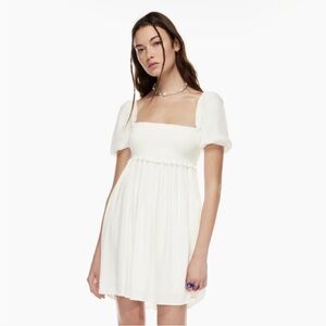 Sunday Best Hadley Poplin Dress